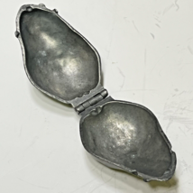 Antique Pewter Ice Cream Mold Avocado or Pear - £26.11 GBP