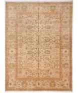 Genuine hand made rug. Wool pile. vegtable dyes. 10&#39;x 13&#39; - £3,770.89 GBP