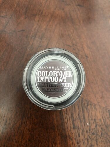 Maybelline Color Tattoo By EyeStudio 24hr Eyeshadow Vintage Plum #90 - $7.43
