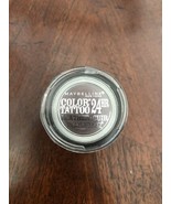 Maybelline Color Tattoo By EyeStudio 24hr Eyeshadow Vintage Plum #90 - $7.43
