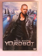 I, Robot Will Smith Dvd movie: Spanish/English - £1.86 GBP