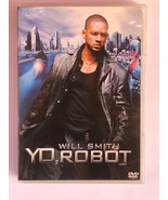 I, Robot Will Smith Dvd movie: Spanish/English - £1.85 GBP