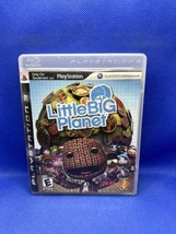 LittleBigPlanet 1 + 2 Lot (Sony PlayStation 3, 2011) PS3 Tested! - £14.47 GBP