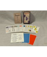 c1963 BP Grimaud Palmistry Cards Full Set Box Instructions Tarot Made in... - £272.55 GBP