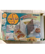 TOMY Comicsulala DX Mangaka Full Set – Manga Drawing Kit with Screen Ton... - $102.90 CAD