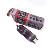 General Electric GE 6AW8A Vacuum Tube NOS - £4.56 GBP
