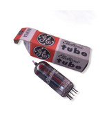 General Electric GE 6AW8A Vacuum Tube NOS - £4.54 GBP