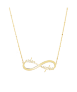 Infinity Custom Name Necklace - $1,280.00