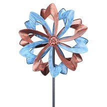 Wind Spinner 15&quot; Wind Sculptures For Patio Lawn And Garden Let You Feel Differen - £39.95 GBP