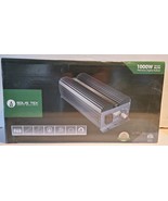 SolisTek 1000W SE/DE Digital Ballast 120/240v Black *COMPLETE IN ORIGING... - $1,674.30 MXN