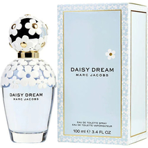 Daisy Dream, 3.4 oz EDT Spray, for Women, perfume, fragrance, large Marc Jacobs - £78.21 GBP