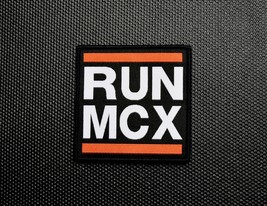 Run MCX Sig Sauer MCX Rattler Woven Morale Patch 300 Blackout SBR PDW M-... - $8.75