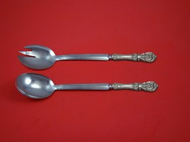 Francis I by Reed and Barton Sterling Silver Salad Serving Set Modern Custom  - $167.31