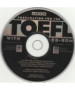 Preparation fo the TOEFL by ARCO ~ Win &amp; Mac OS ~ 1996 ~ CD-ROM - £9.32 GBP