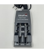 Ultrafire WF-139 charger For 3.7V Lithium Batteries - $32.40 CAD
