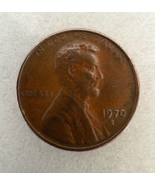 1970-S Lincoln Memorial Penny, MULTIPLE Errors Coin - $166.32
