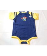 Baby Okie Dokie Boy&#39;s Bodysuit One Piece Short Sleeve Size 3-6 Months Ah... - £10.35 GBP