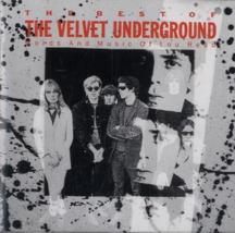 The Best Of The Velvet Underground: Words And Music Cd - £9.21 GBP