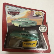 Disney Cars Storytellers Wedding Day Ramone - $49.99