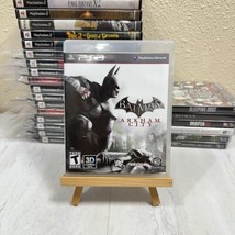 Batman Arkham City PS3 PlayStation 3 - Complete CIB - £11.63 GBP