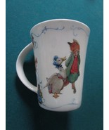 BEATRIX POTTER &quot;  CHURCHILL Jemima Puddle Duck Mug&quot; [89c] - $52.79 CAD