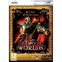 Two Worlds Epic Edition PC Steam Key NEW Download Game Fast dispatch! - £2.91 GBP
