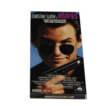 Kuffs (VHS, 1992) Christian Slater - $6.79