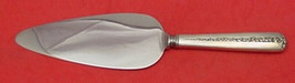 Rambler Rose by Towle Sterling Silver Cake Server HH WS Original 10 1/8&quot;... - £46.43 GBP