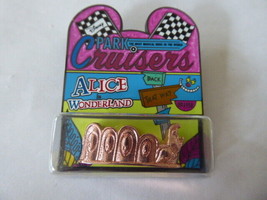 Disney Trading Spille Park Cruisers: Alice Nel Paese Delle Meraviglie - $37.24