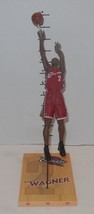 McFarlane NBA Series 4 Dajuan Wagner Action Figure VHTF Basketball Cleveland - £11.53 GBP