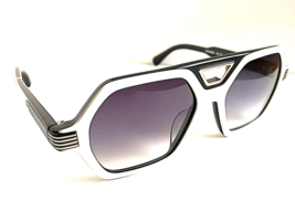 New WILL.I.AM WA 506V02  55mm White Men&#39;s Sunglasses  - £118.93 GBP