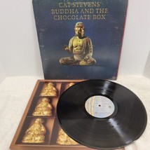 Cat Stevens - Buddha And The Chocolate Box  Gatefold AM Records SP-3623 - TESTED - £6.61 GBP