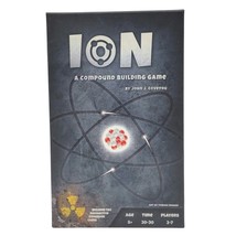 Ion A Compound Building Game Genius Games 2015 Sealed Cards Complete - £10.16 GBP