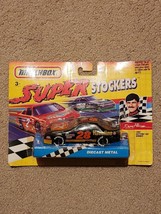 MATCHBOX SUPER STOCKERS/1992 DAYTONA WINNER DAVEY ALLISON/#28 T-BIRD - £9.24 GBP