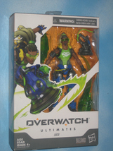 Lucio Action Figure From Overwatch Ultimates - Mint In Box! - £15.65 GBP