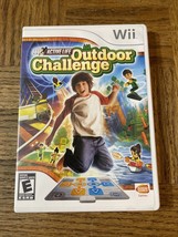 Outdoor Challenge Wii Game - £23.12 GBP
