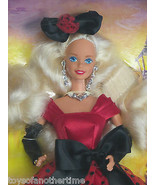 RUBY ROMANCE Barbie Doll 1995 Service Merchandise Limited Edition NRFB B... - £17.58 GBP