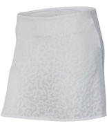 NWT $75 Nike  Small Breathe Fairway 15&quot; Golf Skort in White style BV0250... - $759.79 MXN