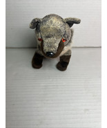 Ty Beanie Baby Howl the Wolf - $205.84 MXN