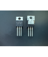 2PCS DMTH10H005LCT H10H005 Diodes Inc N-Ch MOSFET 100V 140A 187W 5mOhm T... - $91.15 MXN