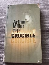 The Crucible - Arthur Miller (Paperback, 1971) - £3.50 GBP