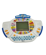 VINTAGE 1998 TIGER WHEEL OF FORTUNE HANDHELD ELECTRONIC GAME TESTED WORKS - £33.77 GBP
