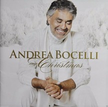 Andrea Bocelli - My Christmas (CD 2009 Decca) Near MINT - $6.99