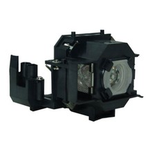 Original Osram Lamp With Housing For Epson ELPLP34 - $98.99