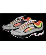 Skechers X SNOOP DOGG Stamina Suede Mesh Overlays Padded Chunky Shoes Me... - $1,464.55 MXN