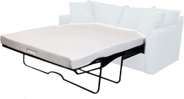 For Convertible Folding Sofas And Couch Beds, Dynastymattress 4-Inch Cool Gel - £164.50 GBP