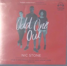 Nic Stone Odd One Out 7-Disc Cd Set Audiobook Teen Romance Ya Lgbtq Fiction 2018 - £21.35 GBP