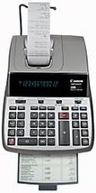 Calculator With Standard Functions, Canon Mp25Dv. - £75.49 GBP