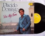 Be My Love-LP [Vinyl] Placido Domingo - $15.63