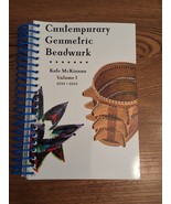Contemporary Geometric Beadwork Volume I by Kate McKinnon (2012, Spiral) - €86,24 EUR